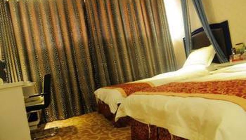 Camera - Yijia Garden Hotel (Panzhihua MIXC Store)