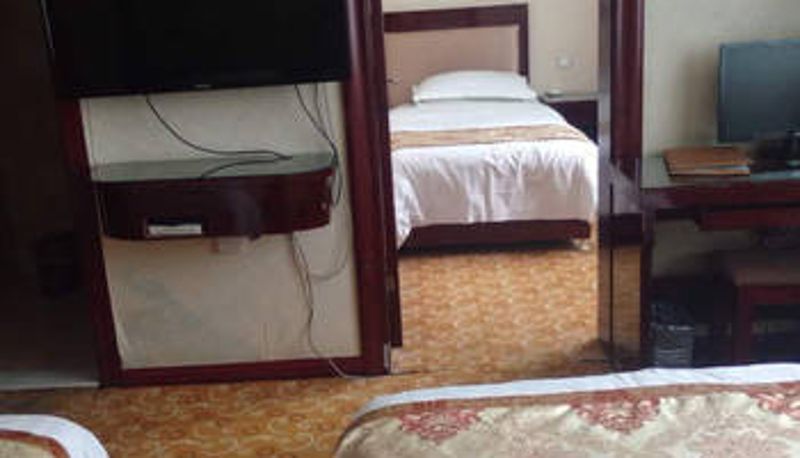Kamer - Jinhuan Hotel (Korla Renmin East Road Branch)