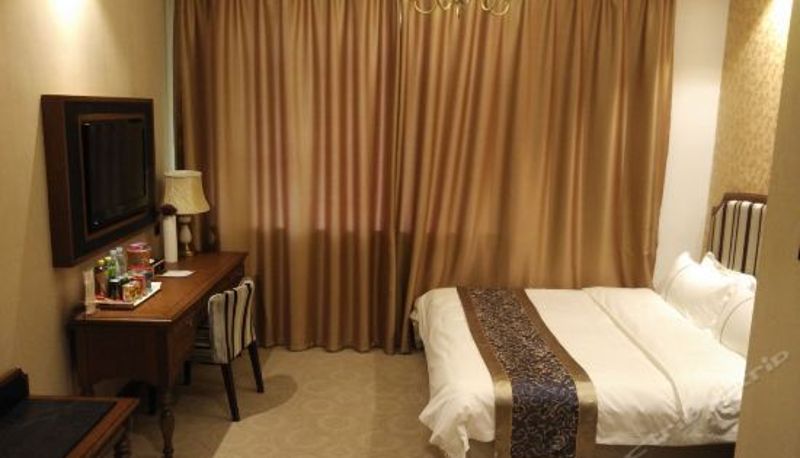 Superior-Zimmer - Zhenning Business Hotel (Harbin Central Street)