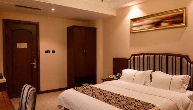 Superior-Zimmer - Zhenning Business Hotel (Harbin Central Street)