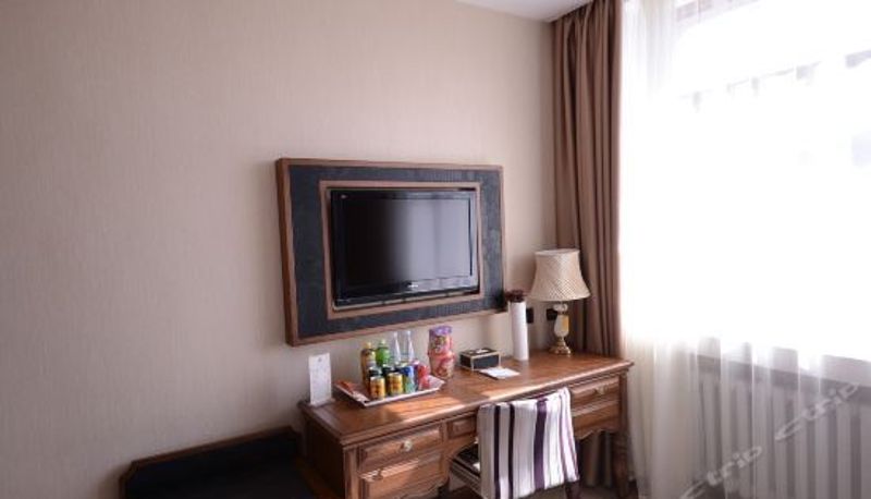 Superior-Zimmer - Zhenning Business Hotel (Harbin Central Street)