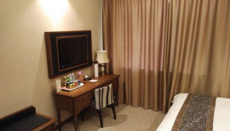 Superior-Zimmer - Zhenning Business Hotel (Harbin Central Street)