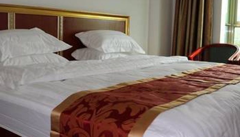Chambre - Fuhua Hotel (Huidong Xunliao Bay Store)