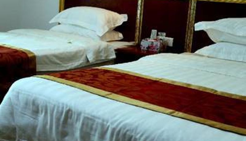 Chambre - Fuhua Hotel (Huidong Xunliao Bay Store)