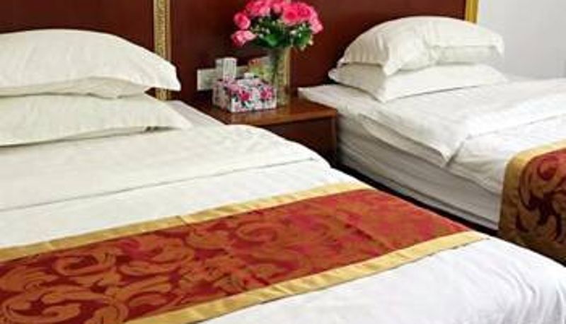 Chambre - Fuhua Hotel (Huidong Xunliao Bay Store)