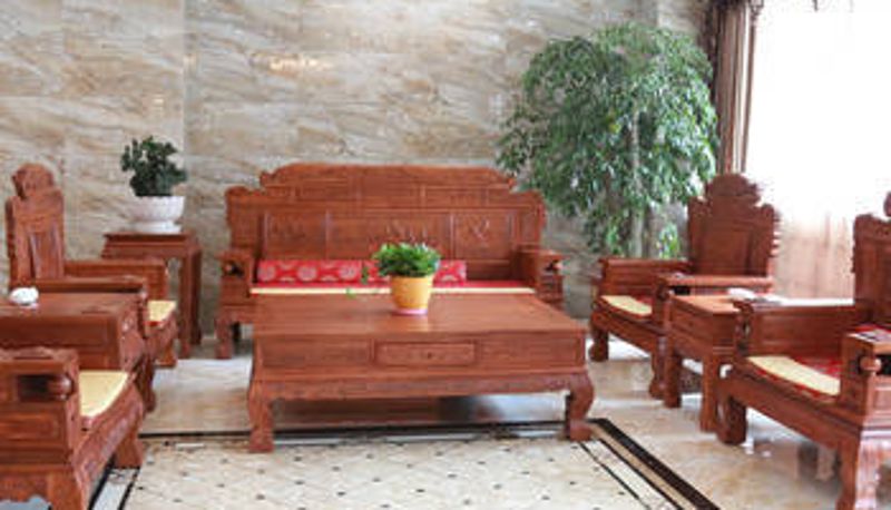 Salón - Xingzi Business Hotel
