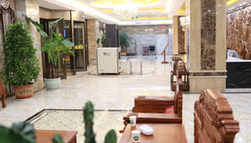 Salón - Xingzi Business Hotel