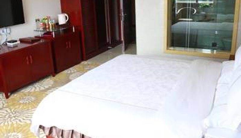 Habitación - Xingzi Business Hotel