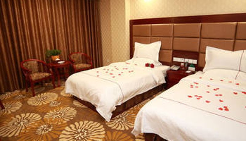Habitación - Xingzi Business Hotel