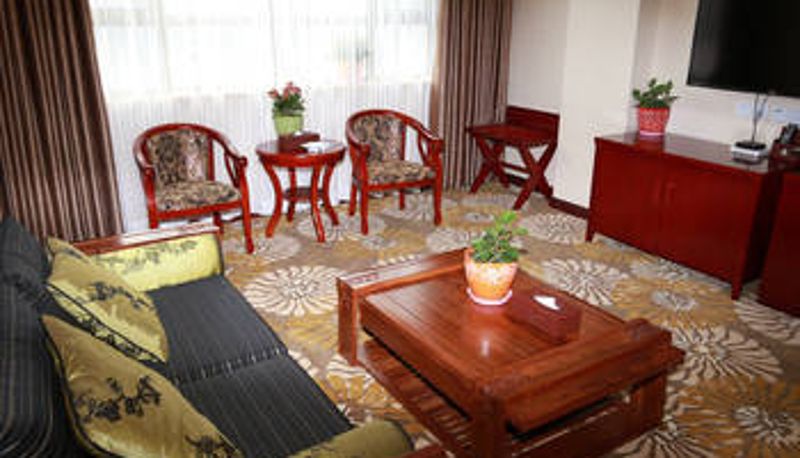 Habitación - Xingzi Business Hotel