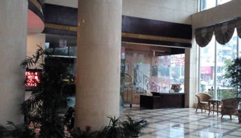 Hall - 资溪金鹰商务宾馆
