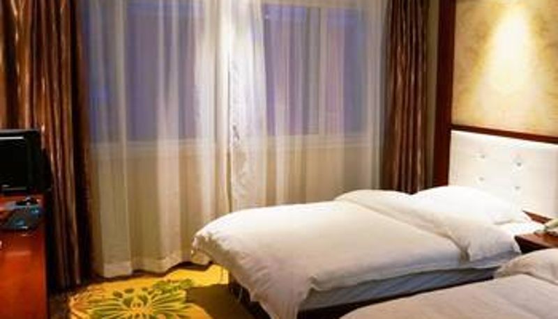 Habitación - Su-8 Hotel (Hefei Anhui Market Hejiafu Store)