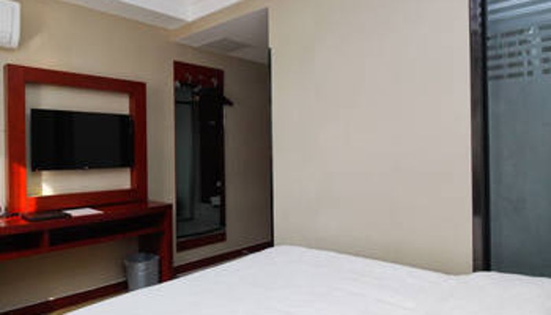 Zimmer - Su-8 Hotel (Hefei Anhui Market Hejiafu Store)