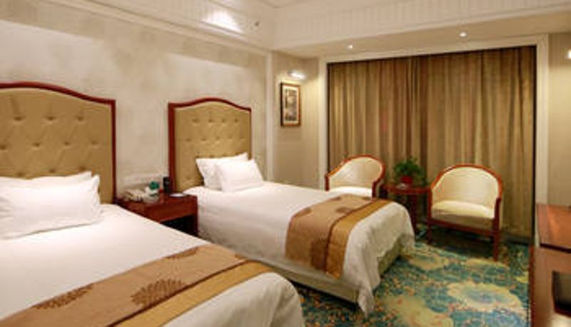 Chambre - Anqing Yingdeli Hotel