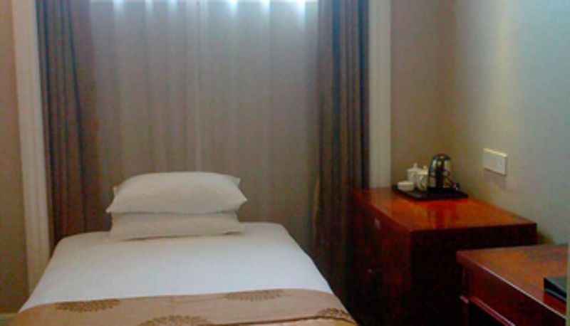 Chambre - Anqing Yingdeli Hotel