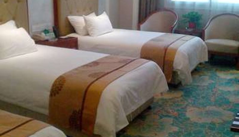 Chambre - Anqing Yingdeli Hotel