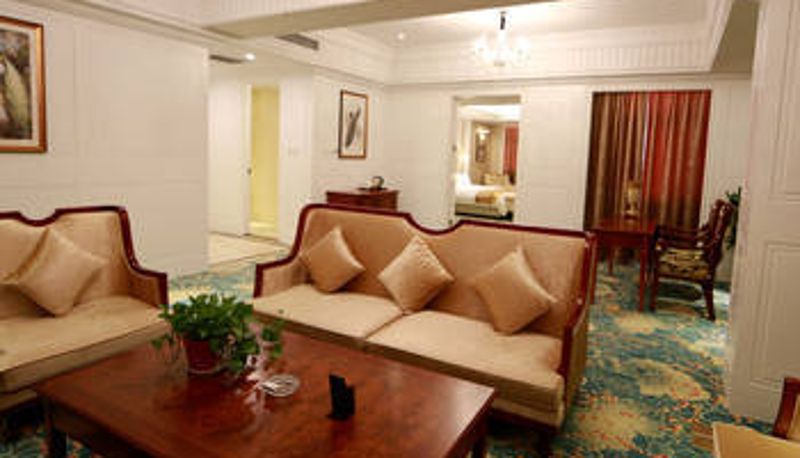 Chambre - Anqing Yingdeli Hotel