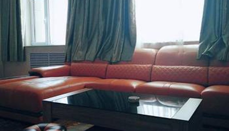 Habitación - 张掖华侨大酒店