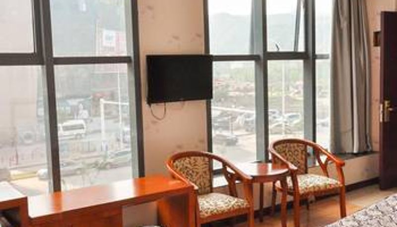 Kamer - 承德滨河快捷酒店旗舰店