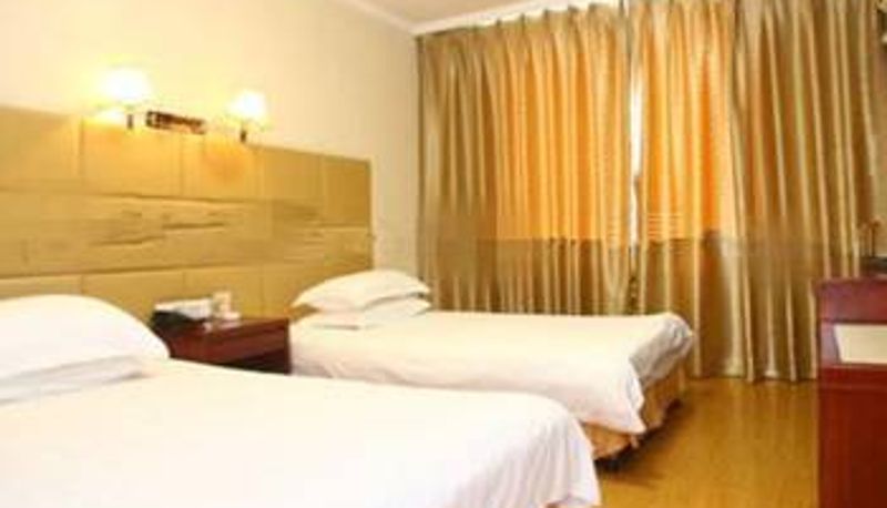 Zimmer - Shell Hotel (Anqing Yingjiang Renmin Road Pedestrian Street Branch)