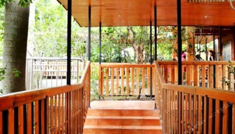 Recepcja - Luofushan Lvfurong Resort