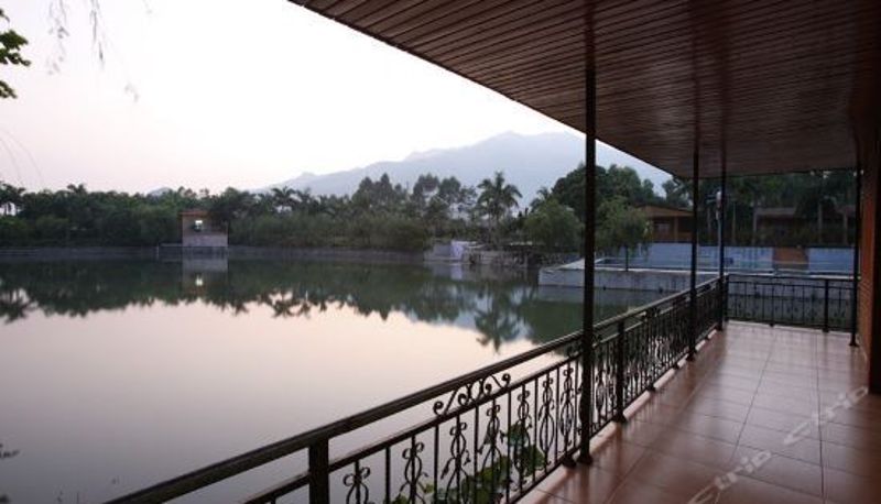 Recepcja - Luofushan Lvfurong Resort