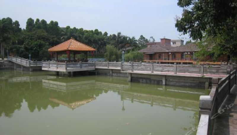 Recepcja - Luofushan Lvfurong Resort