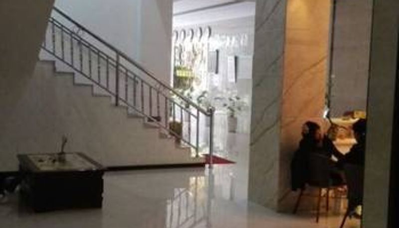 Hall - 乐山金弘商务酒店