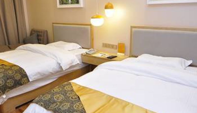 Pokój - Jifeng Top Floor Hotel (Cuihu Park Branch)