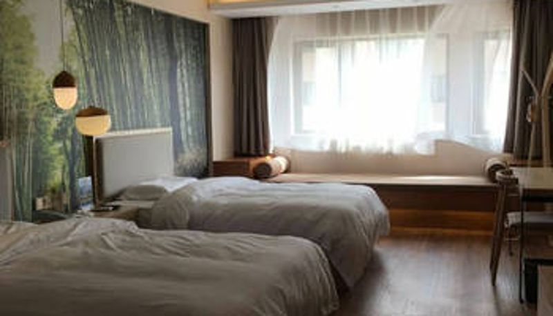 Pokój - Jifeng Top Floor Hotel (Cuihu Park Branch)