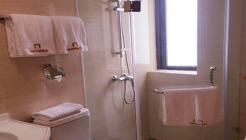 Pokój - Jifeng Top Floor Hotel (Cuihu Park Branch)