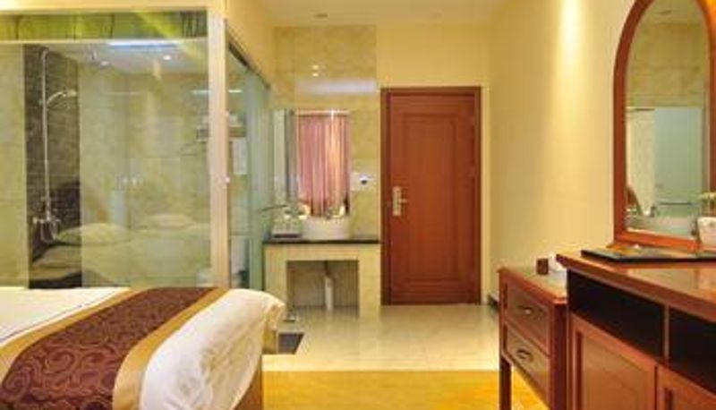 Pokój - Kunming Bainian Shengshi Hotel