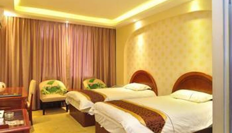 Zimmer - Kunming Bainian Shengshi Hotel