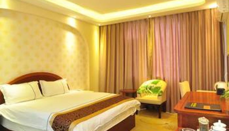 Zimmer - Kunming Bainian Shengshi Hotel