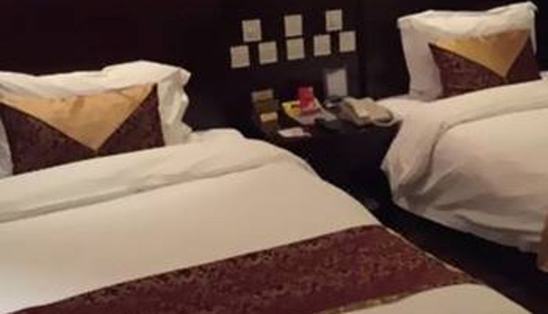 Camera - Huayi Hot Spring Hotel