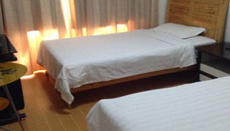 Vue extérieure - Xinlongyuan Hotel