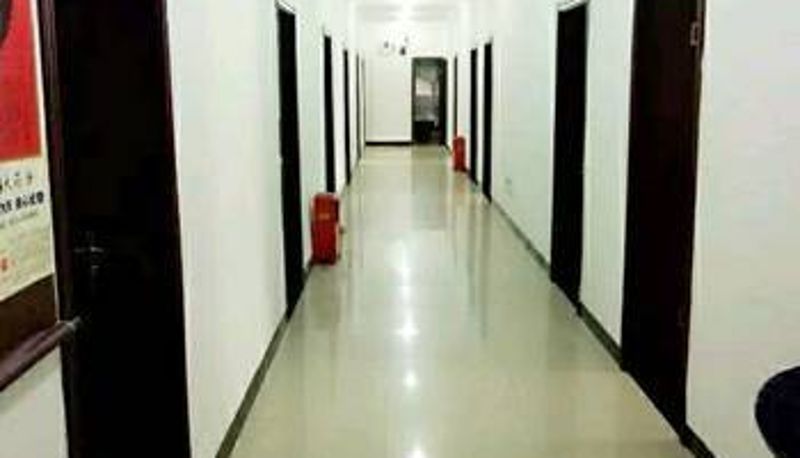 Hall - Xinlongyuan Hotel