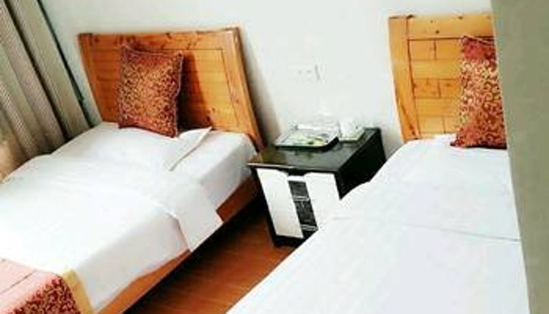 Chambre - Xinlongyuan Hotel