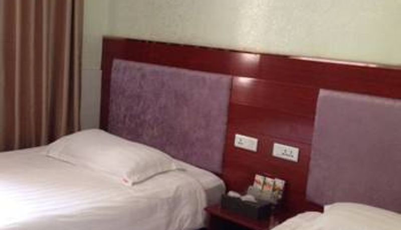 Camera - Mingdu Express Hotel (People's Hospital Branch)