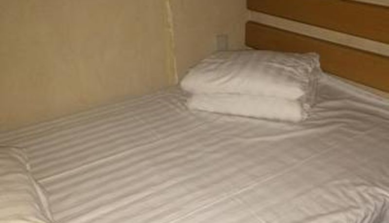 Habitación - 巴彦淖尔市新雅宾馆