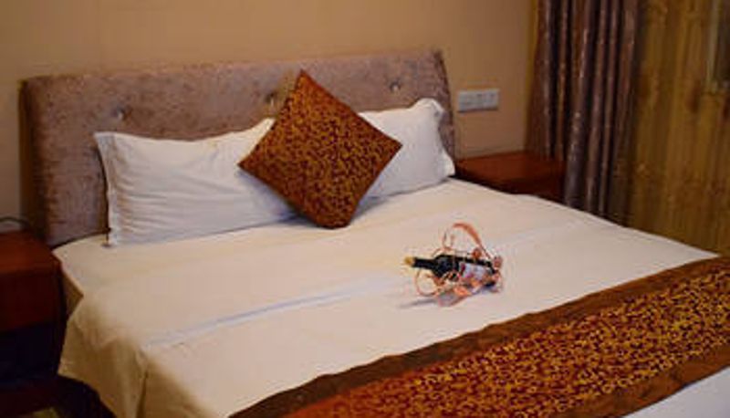 Kamer - Tianyi City Hotel (Five Star Garden Branch)