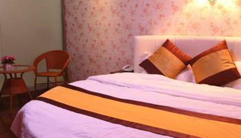Kamer - Yidu Express Hotel (Shangqiu Normal University)