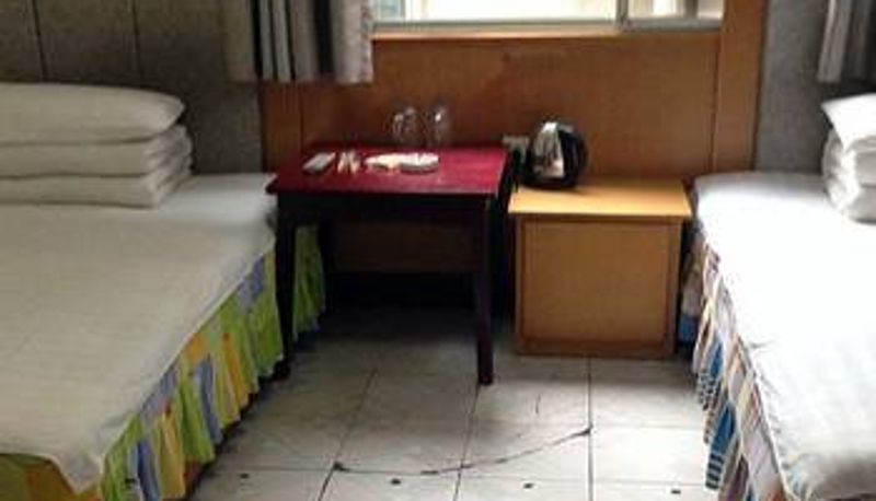Room - Jinpeng Family Hotel