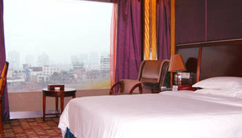 Chambre - Tiancheng Building Hotel (Shizhong District Jiexin Garden Store)