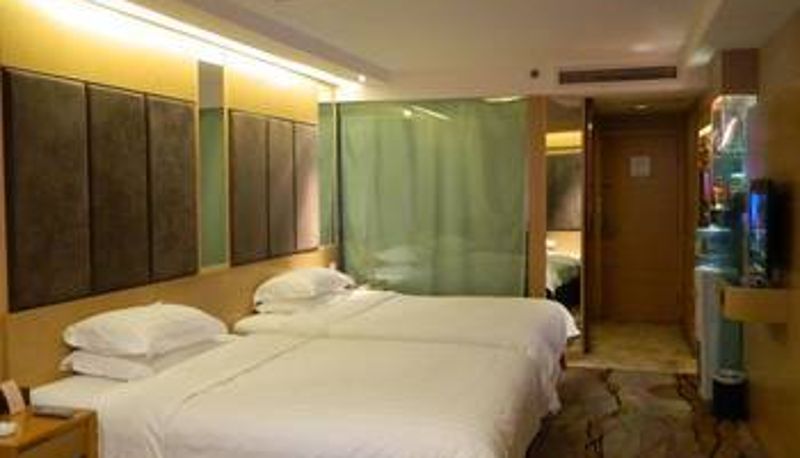 Chambre - Tiancheng Building Hotel (Shizhong District Jiexin Garden Store)