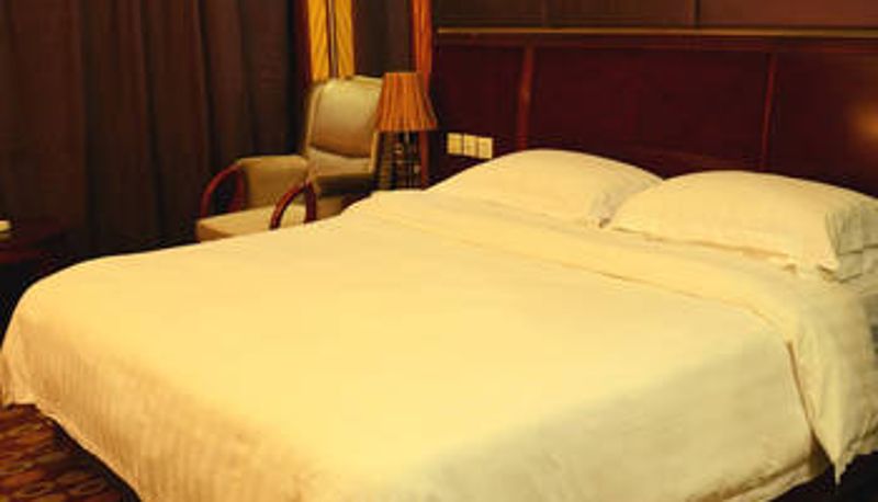 Chambre - Tiancheng Building Hotel (Shizhong District Jiexin Garden Store)