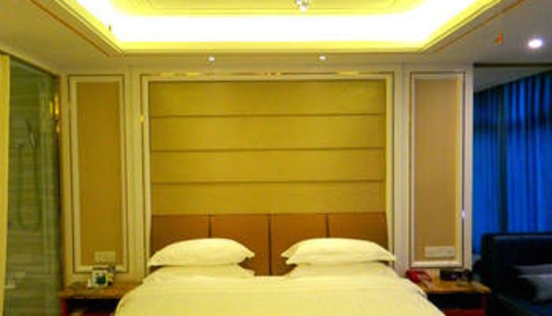 Chambre - Tiancheng Building Hotel (Shizhong District Jiexin Garden Store)