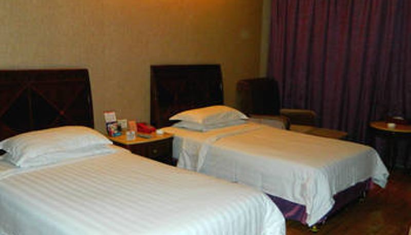 Chambre - Tiancheng Building Hotel (Shizhong District Jiexin Garden Store)