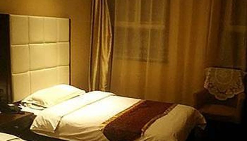 Habitación - Jiatianxia Business Hotel