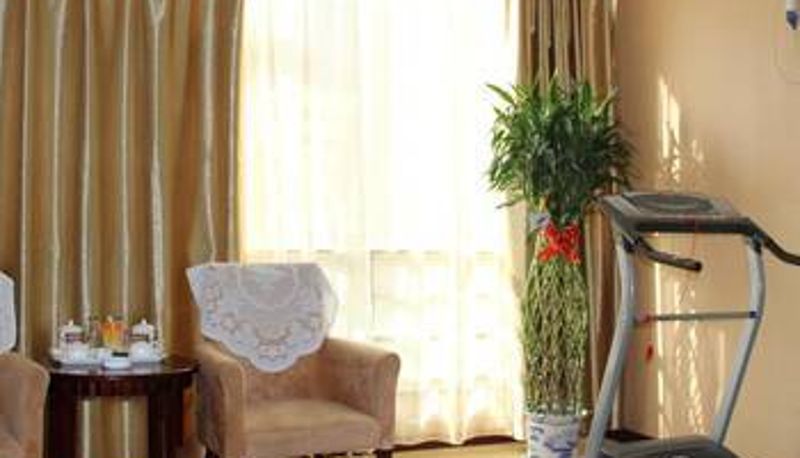 Habitación - Jiatianxia Business Hotel